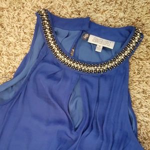 Jennifer Lopez Floor Length Dress